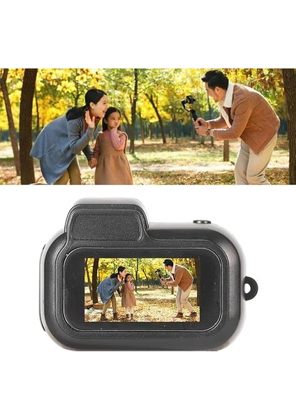 Mını Dv Dvr Kamera ve 128 GB Sd Kart