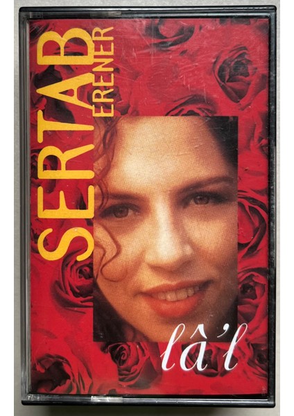 Levent Yüksel Medcezir - Sertab Erener Lal Çift Özel Kaset (Orijinal Dönem Baskı Kaset) fiyatları