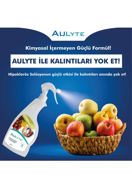 Sebze Meyve ve Et Ürünleri Temizleme Solüsyonu 750 ml fiyatları