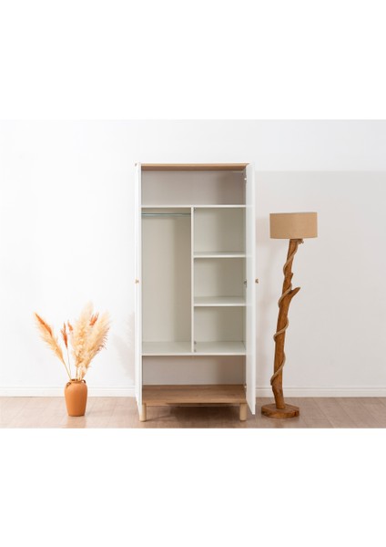 Tindra Gardırop 2 Kapaklı modelleri