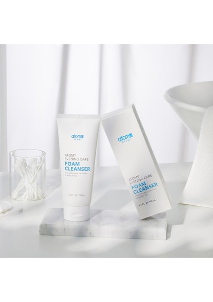 Evening Care Derin Temizlik Köpüğü | Gözenek Sıkılaştırıcı Yüz Yıkama