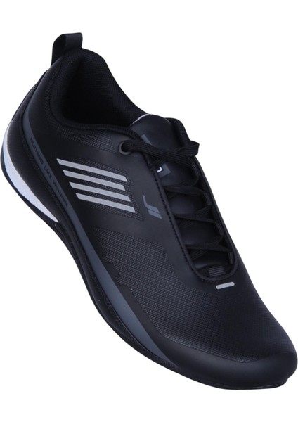 Zıon 2 Siyah Erkek Sneakers Ayakkabı