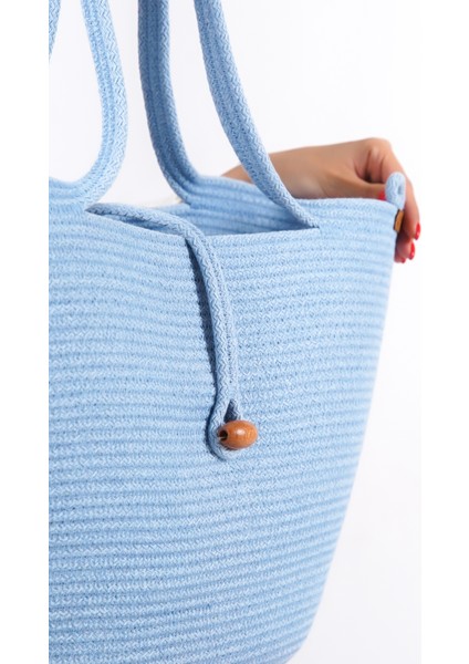 Halat Tasarım Plaj Çantası fiyatları