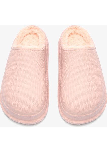 Açık Pembe Ev Patiği