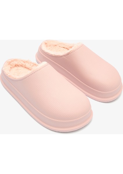 Açık Pembe Ev Patiği