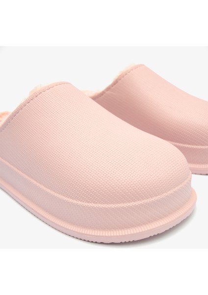 Açık Pembe Ev Patiği