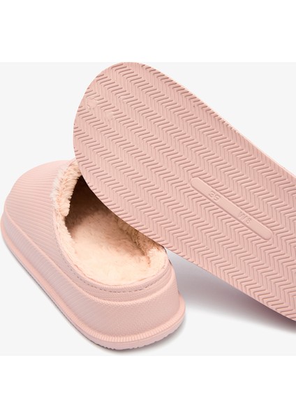 Açık Pembe Ev Patiği