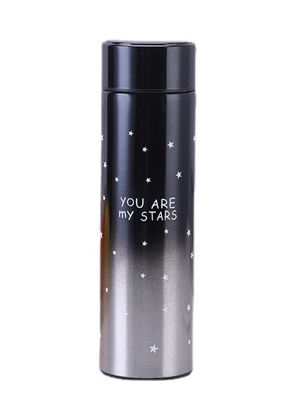 Ivy Stationery 500 ml Paslanmaz Çelik Termos Kupa Sonbahar ve Kış (Yurt Dışından)