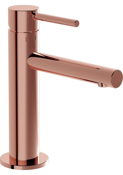 Origin A4255626 Lavabo Bataryası, Bakır