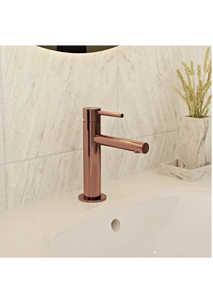 Origin A4255626 Lavabo Bataryası, Bakır modelleri