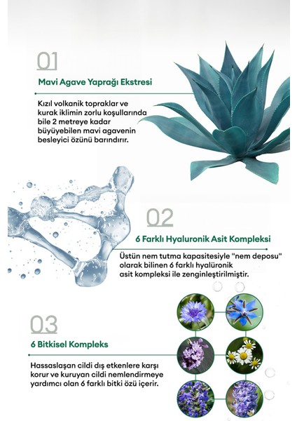Hyaluronik Asitli Nemlendirici Aloe Vera Jeli Kundal Real Aloe Vera Waterful Moisture Shooting Gel