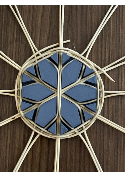 Rattan Örme Kalıbı, Şablon, Pattern, Template Model No -10- fiyatları