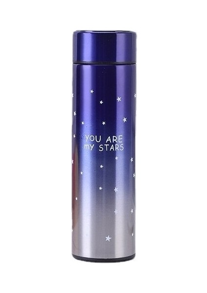 Ivy Stationery 500 ml Paslanmaz Çelik Termos Kupa Sonbahar ve Kış (Yurt Dışından)