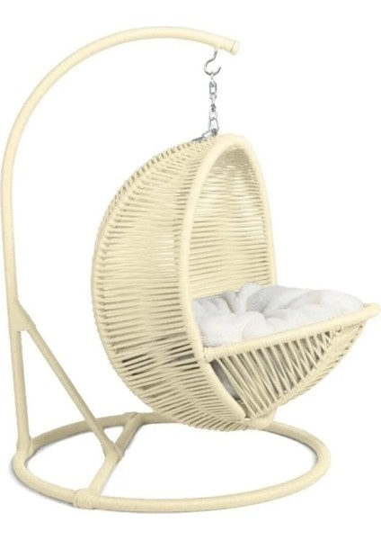 Pet Lüxperi Kedi Salıncağı & Kedi Yatağı & Kafesi 38X45X65 cm Krem modelleri