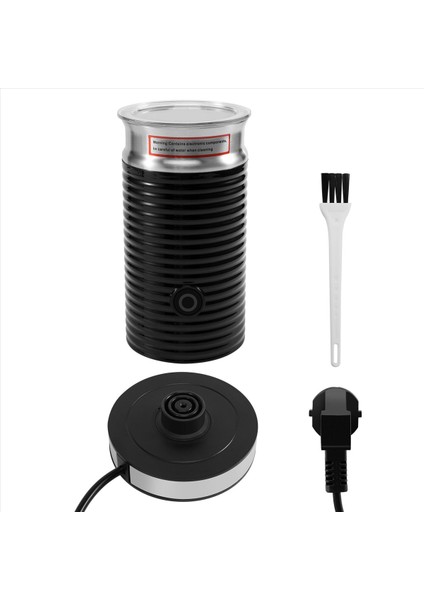 Yeni Otomatik Sıcak ve Soğuk Süt Köpürtücü Makinesi Ev Cappuccino Kahve Makinesi Süt Köpürtücü, Ab Tak (Yurt Dışından)