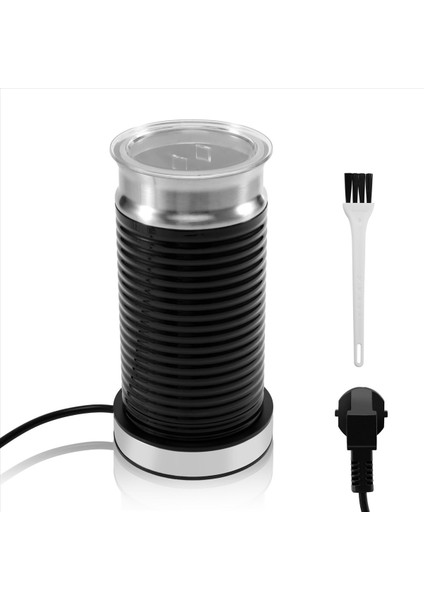 Yeni Otomatik Sıcak ve Soğuk Süt Köpürtücü Makinesi Ev Cappuccino Kahve Makinesi Süt Köpürtücü, Ab Tak (Yurt Dışından) fiyatları