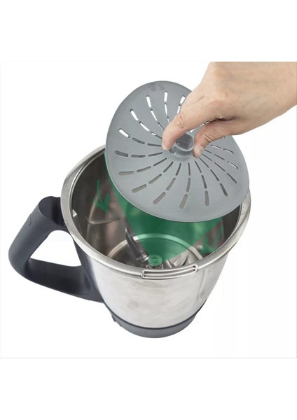 Tm5 Tm6 TM31 Yavaş Pişirme ve Sous Vide Sıkacağı Yedek Parça Meyve Sıkacağı Aksesuarı Için Bıçak Kapağı (Yurt Dışından) modelleri