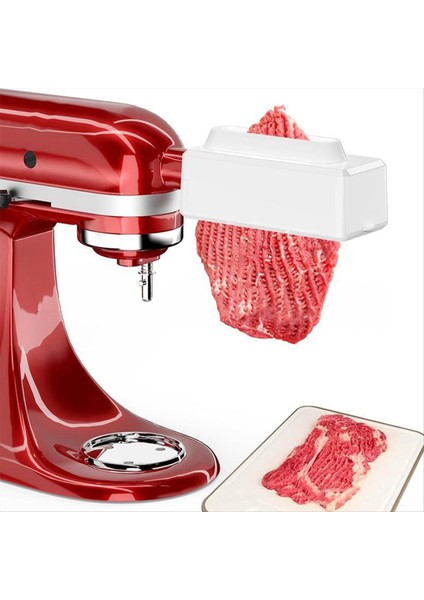 Kitchenaid Stand Mikseri Için Et Yumuşatıcı Paslanmaz Çelik Dişliler Et Yumuşatıcı Mutfak Kümes Hayvanı Yumuşatıcıları Beyaz (Yurt Dışından) modelleri