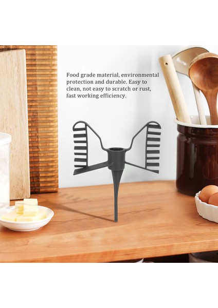 Paslanmaz Çelik Blender Bıçağı Karıştırma Ataşmanı Çırpma Kelebek TM21 Için Yedek Aksesuarlar (Yurt Dışından) fırsatları