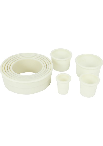 Naylon Kurabiye Kesici Bisküvi Kesiciler Donut Kesici Seti Naylon Set Fondan Kurabiye Kesici Kalıp, Naylon Kurabiye Seti (Yurt Dışından) modelleri