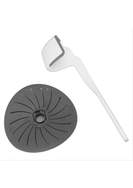 Tm5 Tm6 TM31 Döner Spatula ve Kesme Kafası Spatula Aksesuarları Için Gıda Sınıfı Bıçak Koruyucu (Yurt Dışından)