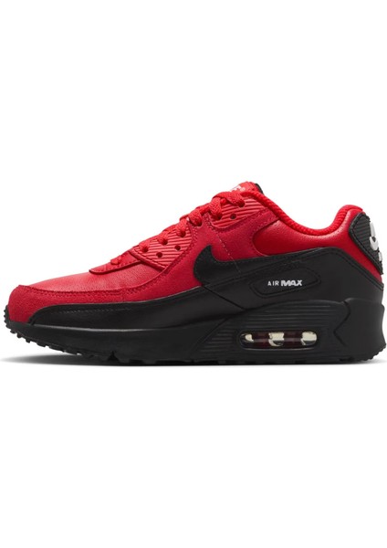 Air Max 90 Se Gs "speed Red" | IF2623-600 modelleri