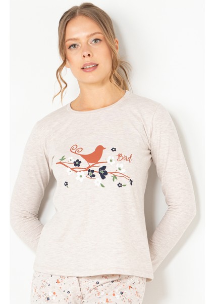 Bayan Pijama Üstü modelleri