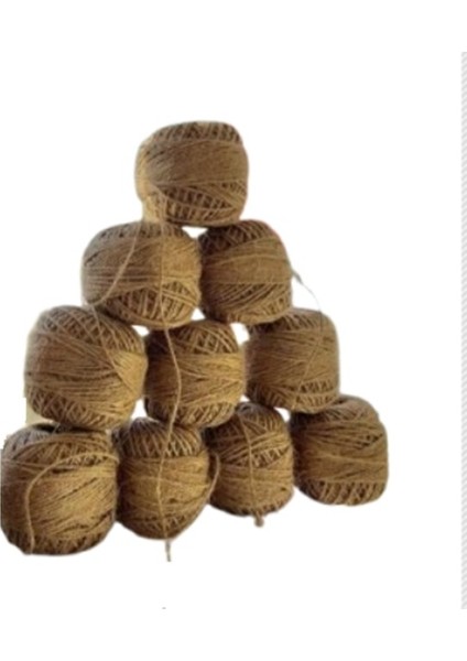 Kırnap Hasır Ip - 3 Adet