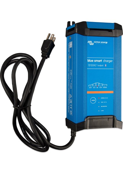 Blue Smart IP22 Akü Şarj Cihazı 12V 20A 1 Çıkış fiyatları