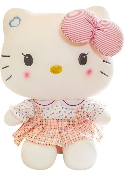 Junhe Hello Kitty Peluş Oyuncak (Yurt Dışından)