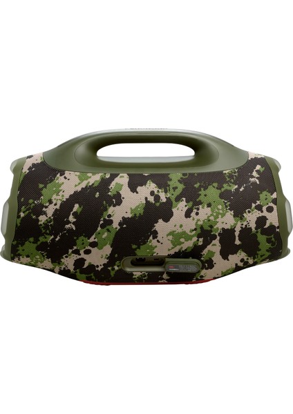 Boombox 4, Bluetooth Hoparlör, IP67, Squad