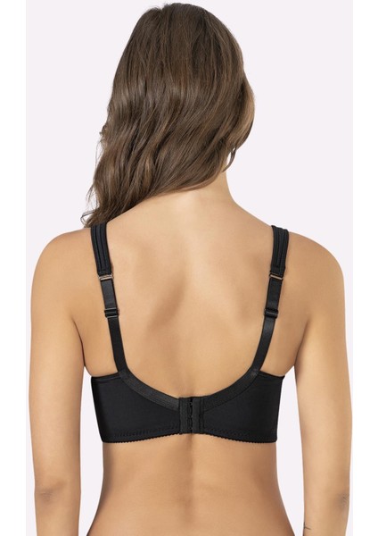 Kadın Büyük Beden Dubleli Balensiz Mikro Ayarlanabilir Askı Toparlayıcı Sütyen fiyatları
