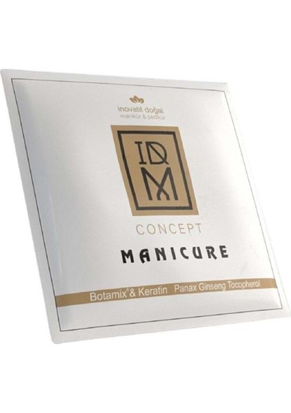 10 Adet Tek Kullanımlık Concept Manikür Eldiveni