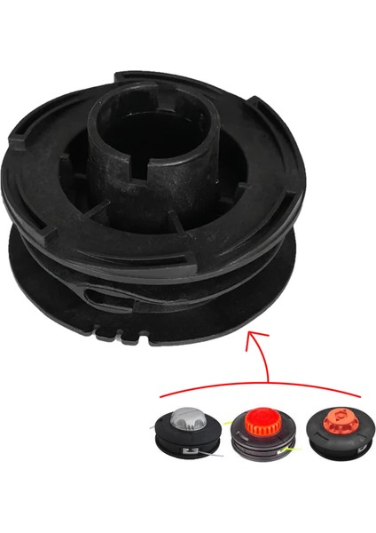 Motorlu Tırpan Kurmalı Otomatik Başlık Misina Sarma Iç Makara fiyatları