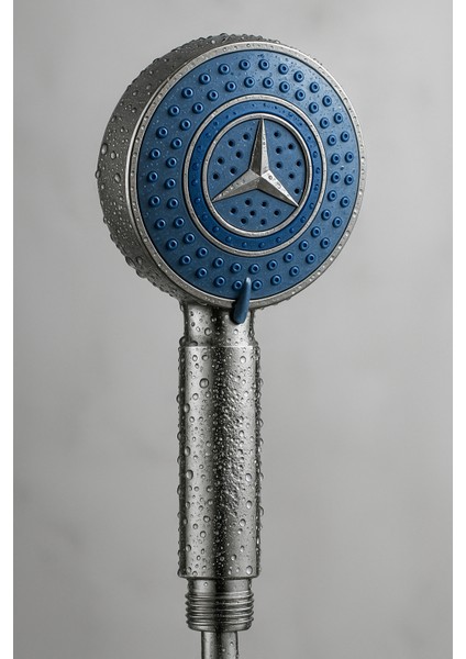 Lüks El Duşu Büyük Krom El Duşu modelleri