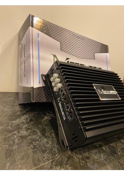 Macoustıc Msk 350.4 4 Kanal Amfi fiyatları