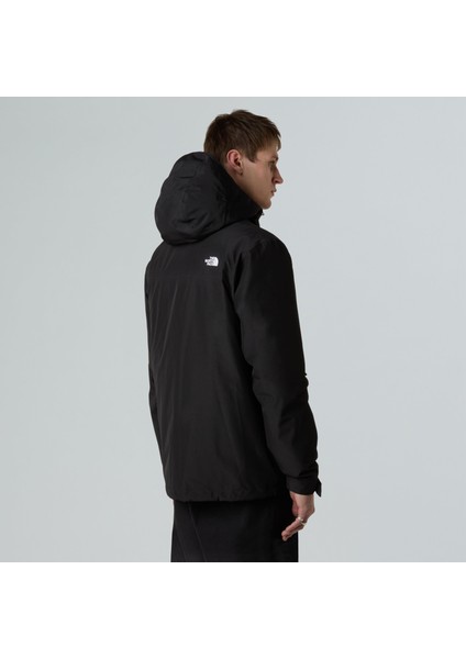 M Carto Mono Triclimate Hooded Jacket Erkek Mont
