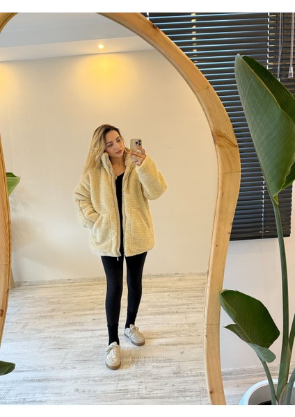 Peluş Teddy Mont fırsatları