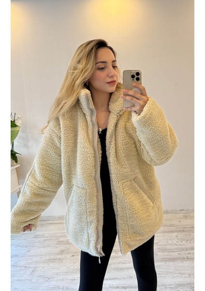 Peluş Teddy Mont indirimleri