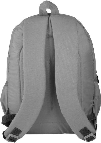 Gri Tek Gözlü Sırt Çantası indirimleri