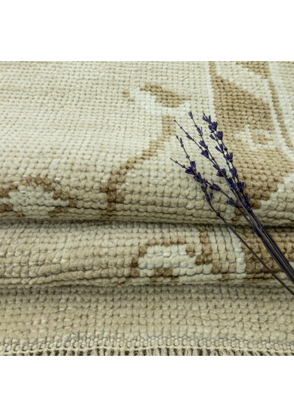 Efran El Dokuma Uşak Halısı 367X454 cm indirimleri