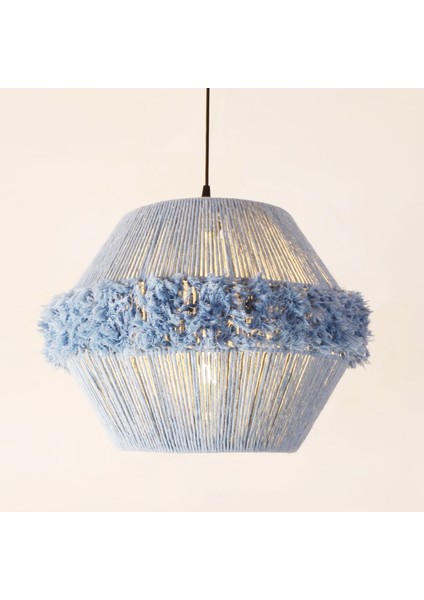 Mylamp Sky Macrame El Yapımı Makrome Aydınlatma 40X35 cm fiyatları