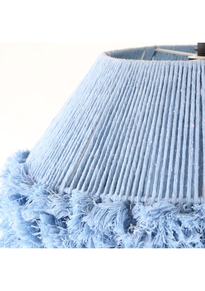 Mylamp Sky Macrame El Yapımı Makrome Aydınlatma 40X35 cm fırsatları