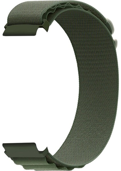 Honor Choice Watch ile Uyumlu Kordon Alpine Loop Döngü Spor Kayış