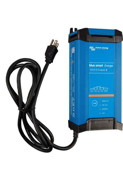 Blue Smart IP22 Akü Şarj Cihazı 12V 15A 3 Çıkış fiyatları