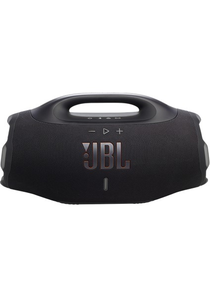 Boombox 4, Bluetooth Hoparlör, IP67, Siyah