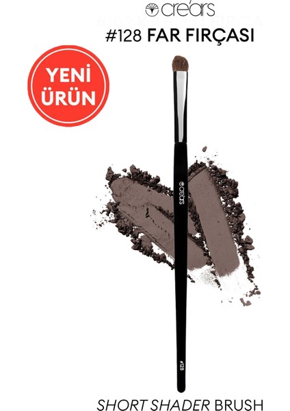 Far Fırçası Cre'Ars Short Shader Brush #128