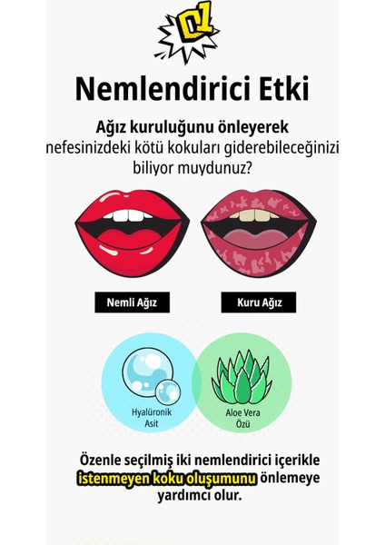 Bitkisel Özlü, Nane Aromalı Diş Macunu KUNDAL Deep Breath Cover Toothpaste (Herb Mint)