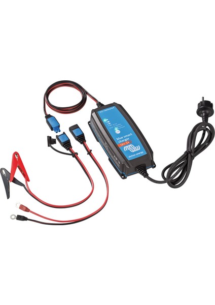 Blue Smart IP65 Akü Şarj Cihazı 12V 5A+DC Konnektör fiyatları
