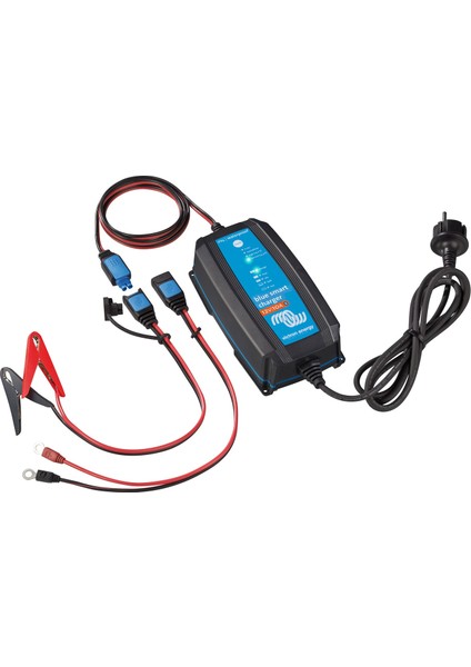 Blue Smart IP65 Akü Şarj Cihazı 12V 10A+DC Konnektör fiyatları